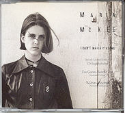Maria McKee - I Can't Make It Alone CD 2