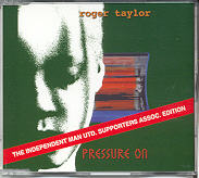 Roger Taylor - Pressure On CD1