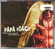 Papa Roach - Between Angels And Insects