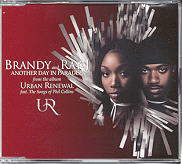 Brandy & Ray J - Another Day In Paradise CD 2