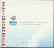 Simply Red - We're In This Together CD 2