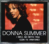 Donna Summer - I Will Go With You (Con Te Partiro) CD2