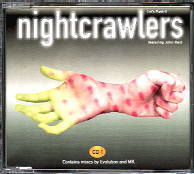 Nightcrawlers - Let's Push It CD 1