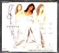 Gloria Estefan - Hold Me Thrill Me Kiss Me CD 1