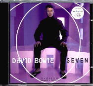 David Bowie - Seven CD 3