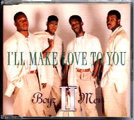 Boyz II Men - I'll Make Love To You