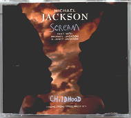 Michael Jackson - Scream CD 1