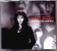 Kate Bush - The Red Shoes CD 2