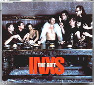 INXS - The Gift CD 1