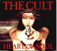 The Cult - Heart Of Soul