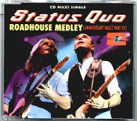 Status Quo - Roadhouse Medley CD 2
