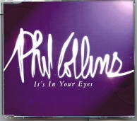 Phil Collins - It's In Your Eyes