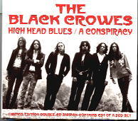 Black Crowes - High Head Blues 2 x CD Set