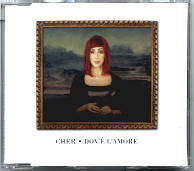 Cher - Dove L'amore CD 2