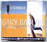 Gary Barlow - Stronger CD 2