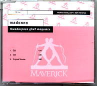 Madonna - Thunderpuss GHV2 Megamix