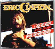 Eric Clapton - I Shot The Sheriff