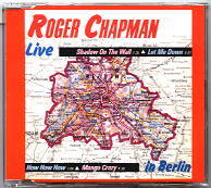 Roger Chapman - Shadow On The Wall