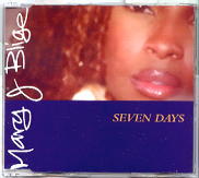 Mary J Blige - Seven Days