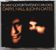 Daryl Hall & John Oates - I Can't Go For That