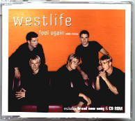 Westlife - Fool Again