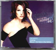 Gloria Estefan - Don't Let This Moment End CD1