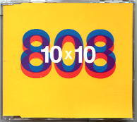 808 State - 10 x 10