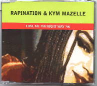 Rapination & Kym Mazelle - Love Me The Right Way 96