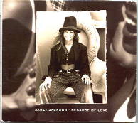 Janet Jackson - Because Of Love