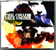 Phil Collins - True Colors CD 1