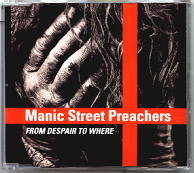 Manic Street Preachers - From Despair To Where