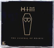 HIM - The Funeral Of Hearts