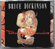 Bruce Dickinson - Tattooed Millionaire