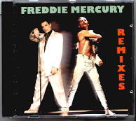 Freddie Mercury - Remixes