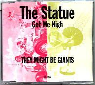 They Might Be Giants - The Statue Got Me High