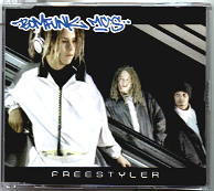 Bomfunk MC's - Freestyler CD 1