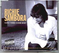 Richie Sambora - Hard Times Come Easy CD 2