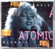 Blondie - Atomic Remix CD 2