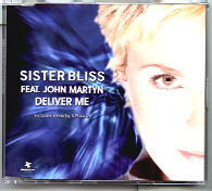 Sister Bliss & John Martyn - Deliver Me
