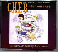 Cher, Beavis & Butthead - I Got You Babe