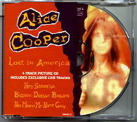 Alice Cooper - Lost In America