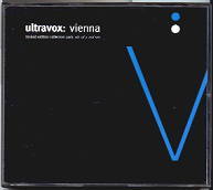 Ultravox - Vienna CD 1