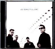 U2 - Beautiful Day 2 x CD Set