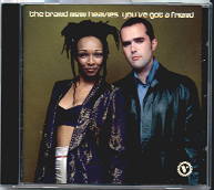 Brand New Heavies - You've Got A Friend CD2