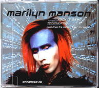 Marilyn Manson - Rock Is Dead CD1