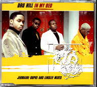 Dru Hill - In My Bed CD 2