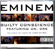 Eminem & Dr Dre - Guilty Conscience CD2