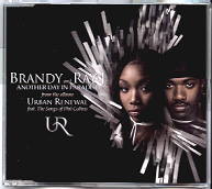 Brandy & Ray J - Another Day In Paradise CD 1