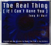 Tony Di Bart - The Real Thing