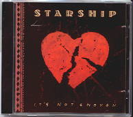 Starship - It's Not Enough